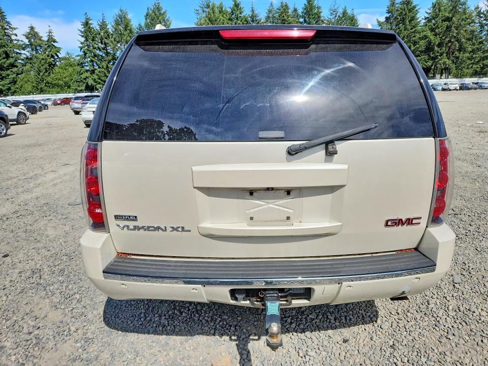 59805546 :رقم المزاد ، 1GKFK06209R209541 vin ، 2009 Gmc Yukon Xl مزاد بيع