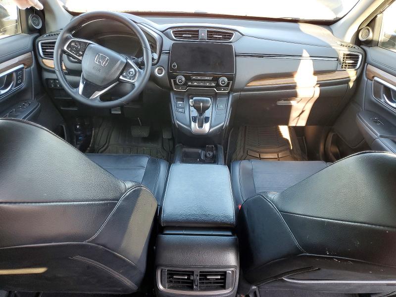 2018 Honda Cr-v მანქანა იყიდება აუქციონზე, vin: 2HKRW2H95JH132096, აუქციონის ნომერი: 60880416