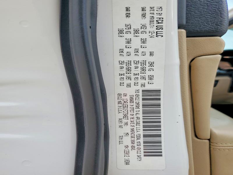 59386756 :رقم المزاد ، 1C4RJEBG1FC734827 vin ، 2015 Jeep Grand Cherokee مزاد بيع