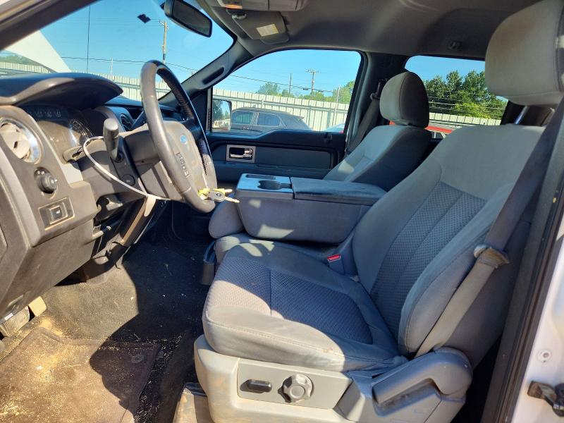 62760266 :رقم المزاد ، 1FTFW1EF1BFC06567 vin ، 2011 Ford F150 مزاد بيع