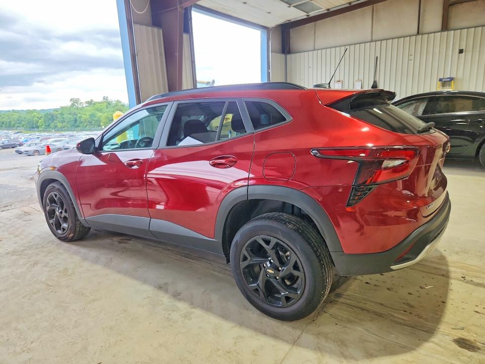 Aukcja sprzedaży 2025 Chevrolet Trax, vin: KL77LHEP1SC173471, numer aukcji: 62108176