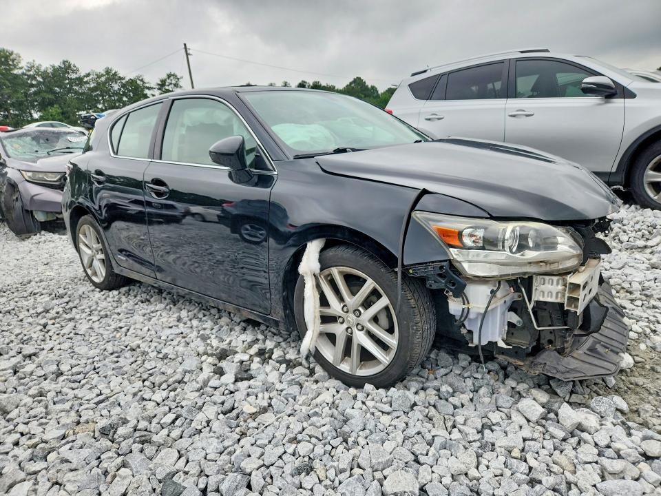 Aukcja sprzedaży 2015 Lexus Ct, vin: JTHKD5BH5F2249032, numer aukcji: 62396236