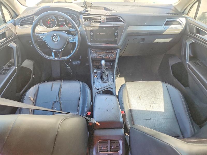 Продажа на аукционе авто 2018 Volkswagen Tiguan, vin: 3VV3B7AX5JM124762, номер лота: 63497916
