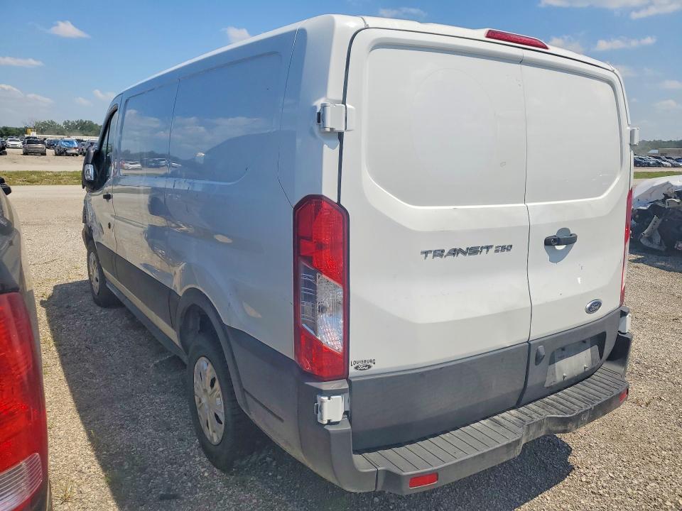 2019 Ford Transit მანქანა იყიდება აუქციონზე, vin: 1FTYR1ZM5KKB16158, აუქციონის ნომერი: 58708916