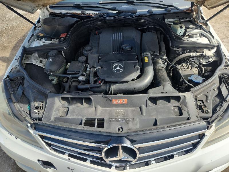 Продажа на аукционе авто 2014 Mercedes-benz C, vin: WDDGF4HB6ER316148, номер лота: 60359886