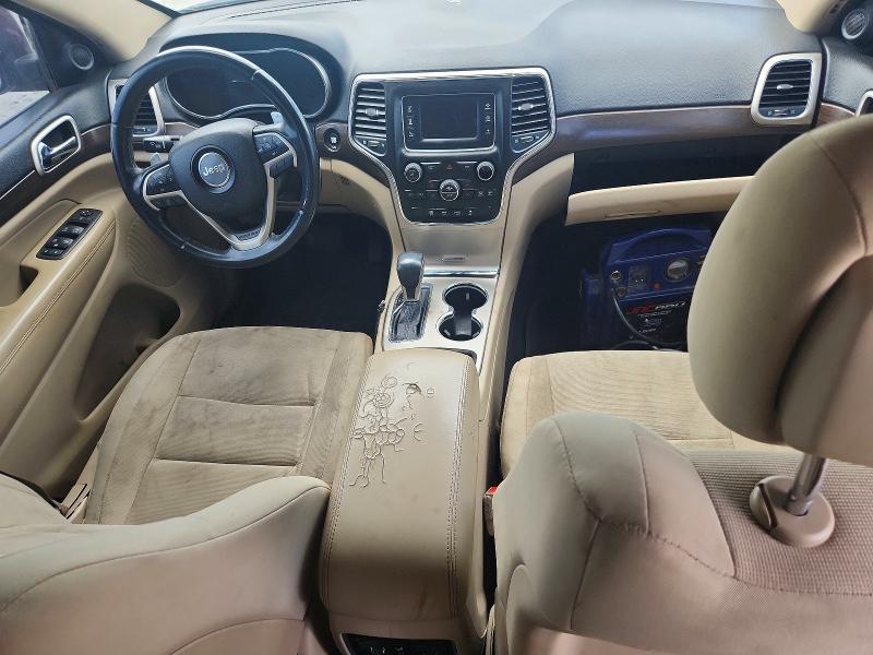 Auction sale of the 2016 Jeep Grand Cherokee, vin: 1C4RJFAGXGC471598, lot number: 59916936