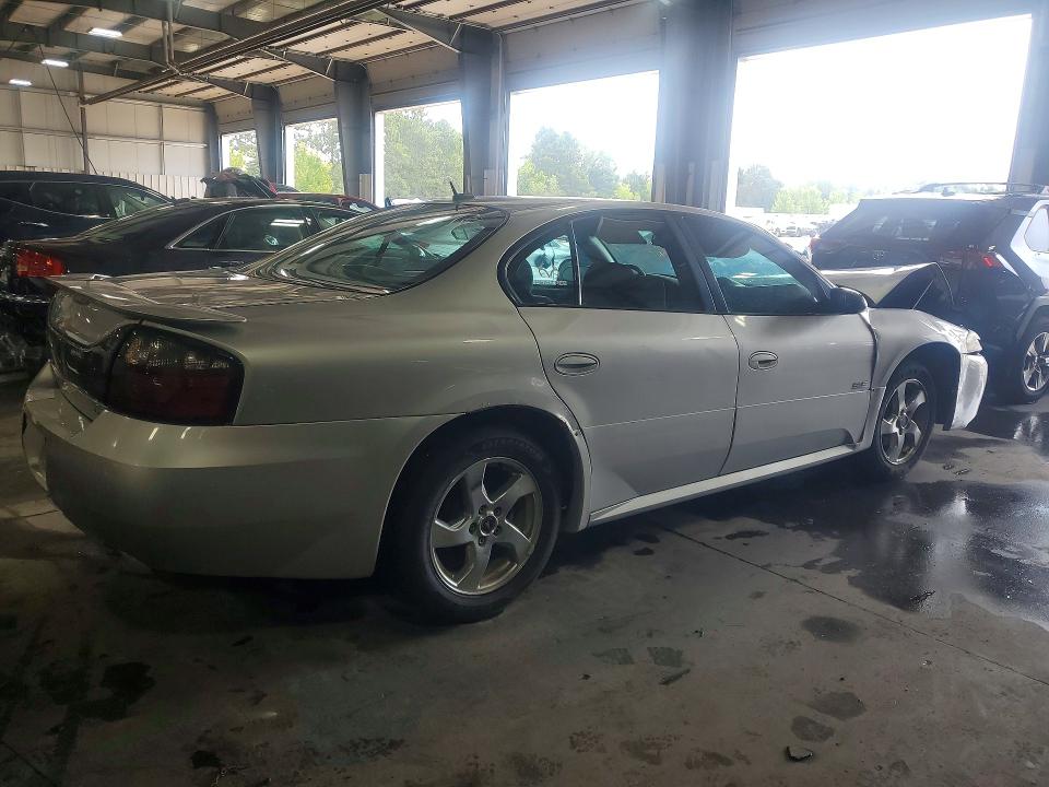 2005 Pontiac Bonneville მანქანა იყიდება აუქციონზე, vin: 1G2HY54K65U118501, აუქციონის ნომერი: 62798956