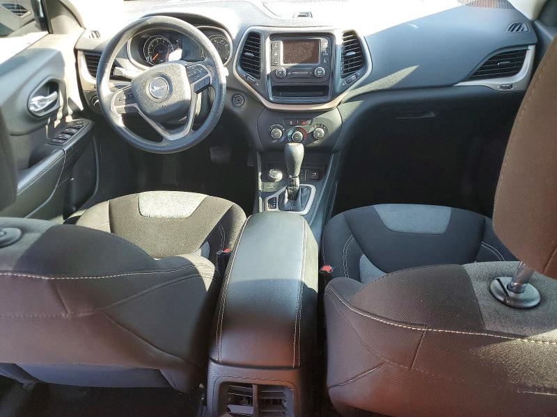 Продажа на аукционе авто 2015 Jeep Cherokee, vin: 1C4PJMABXFW503981, номер лота: 60040536