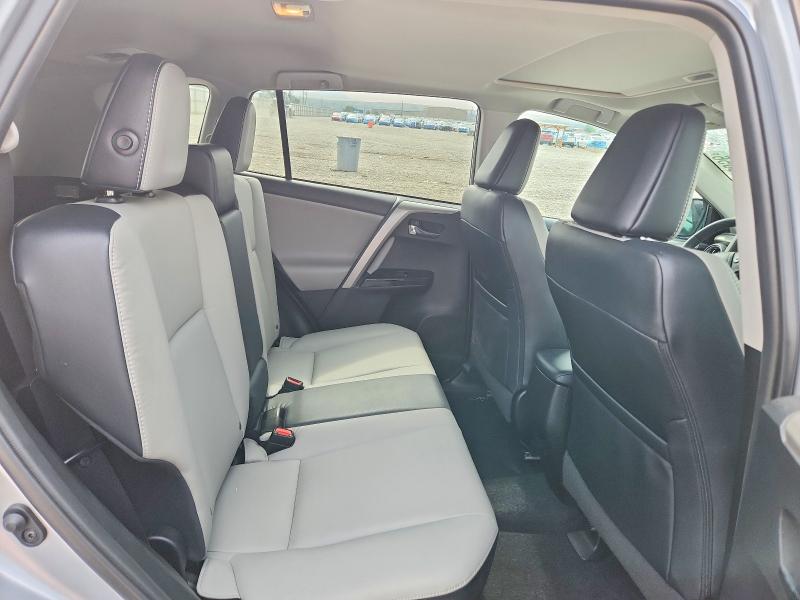 62946656 :رقم المزاد ، 2T3DFREV6JW718853 vin ، 2018 Toyota Rav4 مزاد بيع