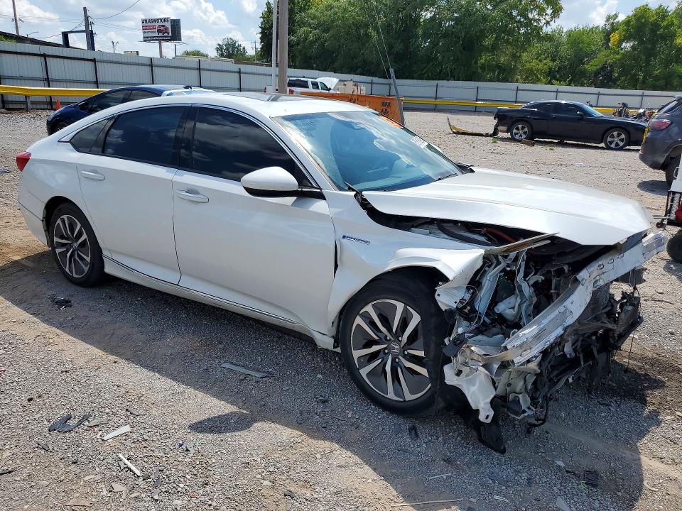 Продаж на аукціоні авто 2021 Honda Accord, vin: 1HGCV3F40MA011639, номер лоту: 85618295