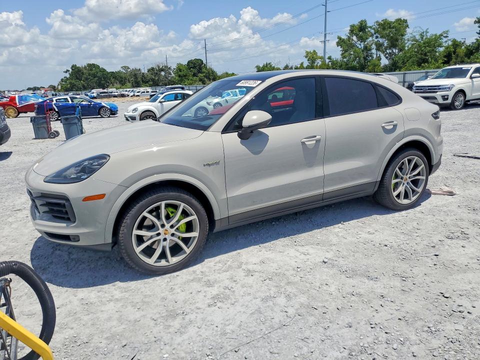 Продаж на аукціоні авто 2020 Porsche Cayenne, vin: WP1BE2AYXLDA55139, номер лоту: 60991226