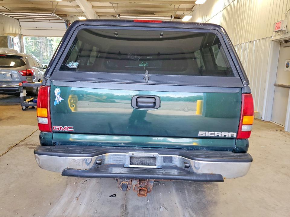 2003 Gmc New Sierra მანქანა იყიდება აუქციონზე, vin: 2GTEK19T631392526, აუქციონის ნომერი: 60698246
