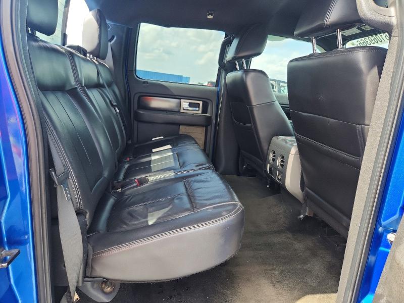 Aukcja sprzedaży 2011 Ford F150, vin: 1FTFW1CT2BKD74895, numer aukcji: 61069366
