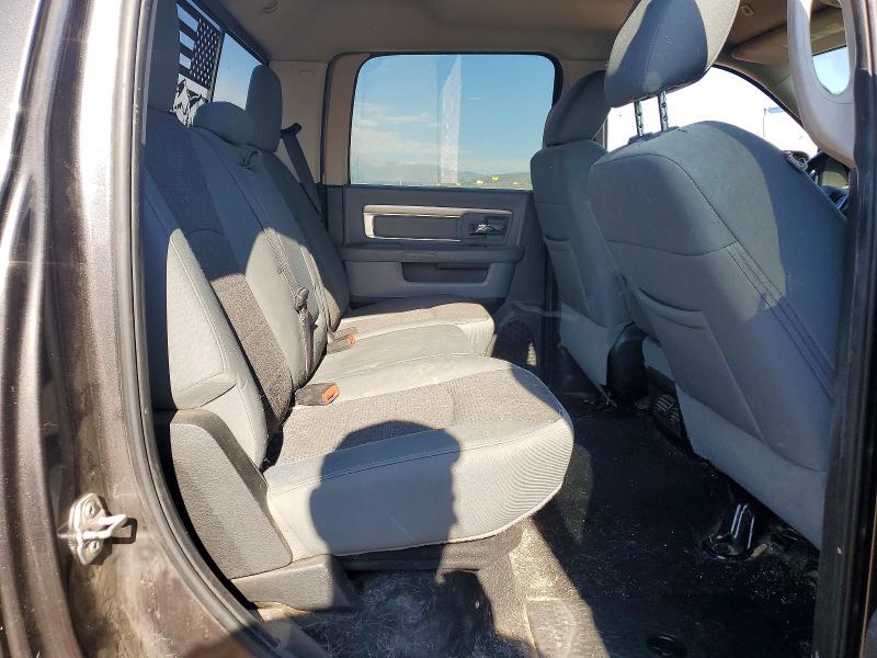 Продаж на аукціоні авто 2018 Ram 1500, vin: 3C6RR7LT1JG230629, номер лоту: 60012786