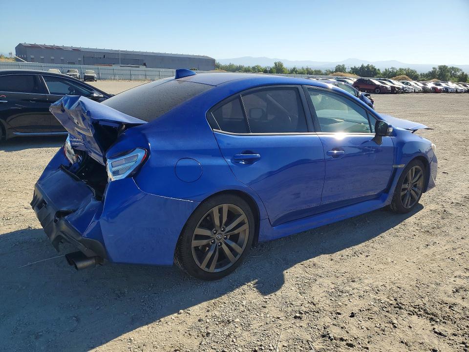Aukcja sprzedaży 2016 Subaru Wrx, vin: JF1VA1N68G8813965, numer aukcji: 61408546
