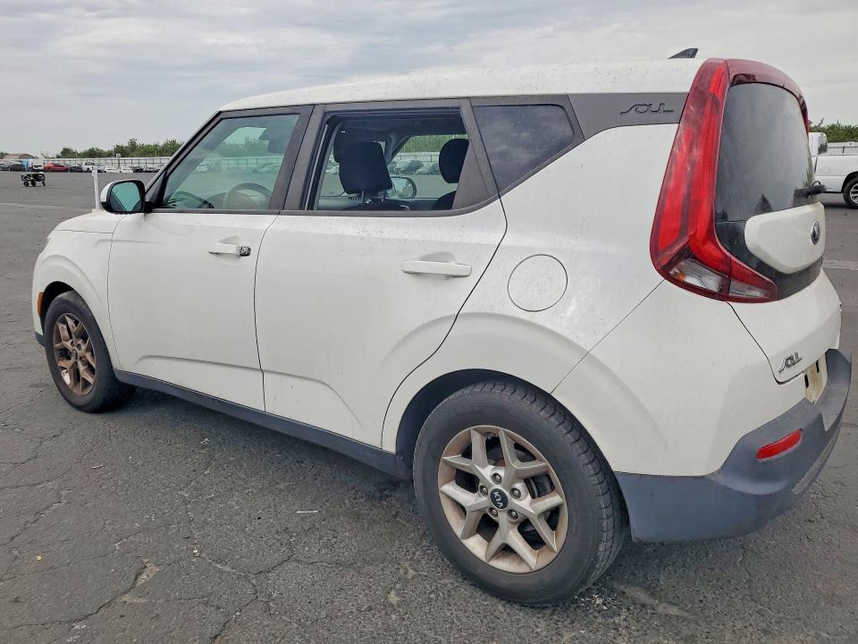 61014576 :رقم المزاد ، KNDJ23AU4L7065673 vin ، 2020 Kia Soul مزاد بيع