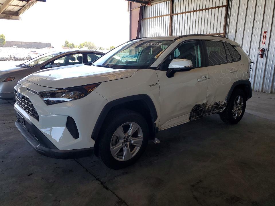 Продажа на аукционе авто 2020 Toyota Rav4, vin: 2T3MWRFV6LW083151, номер лота: 60673966