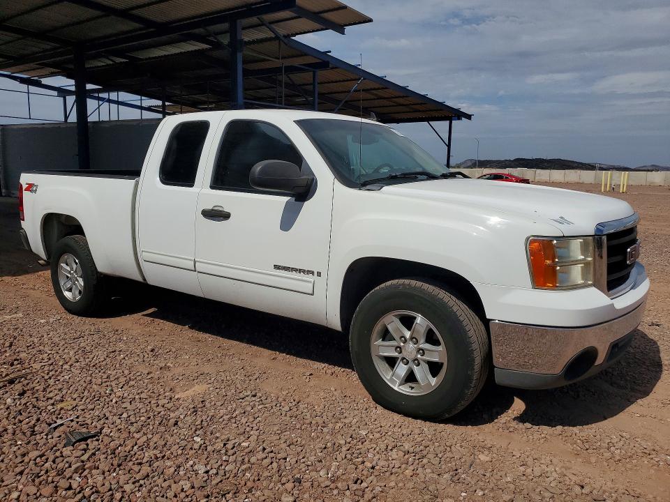 Продажа на аукционе авто 2007 Gmc New Sierra, vin: 1GTEK19097Z573378, номер лота: 62088716