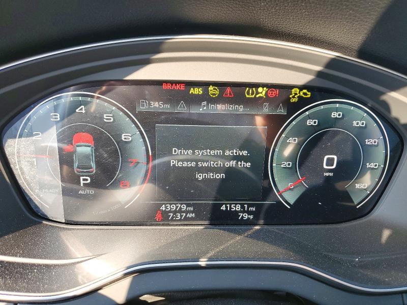 Aukcja sprzedaży 2024 Audi Q5, vin: WA1EABFY6R2049436, numer aukcji: 61295156