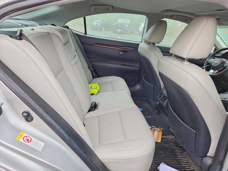 Aukcja sprzedaży 2016 Lexus Es, vin: 58ABK1GG9GU017396, numer aukcji: 62840046