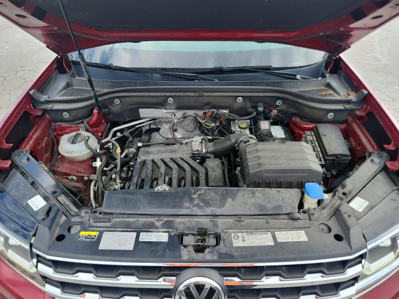 2018 Volkswagen Atlas მანქანა იყიდება აუქციონზე, vin: 1V2LR2CA8JC510050, აუქციონის ნომერი: 61396646
