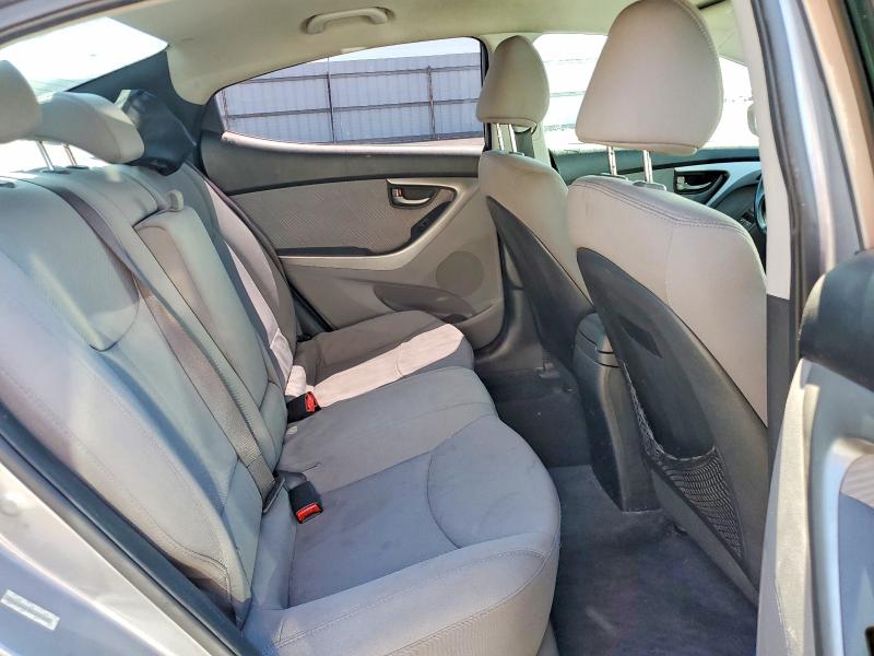 Aukcja sprzedaży 2013 Hyundai Elantra, vin: KMHDH4AE3DU635378, numer aukcji: 60250266