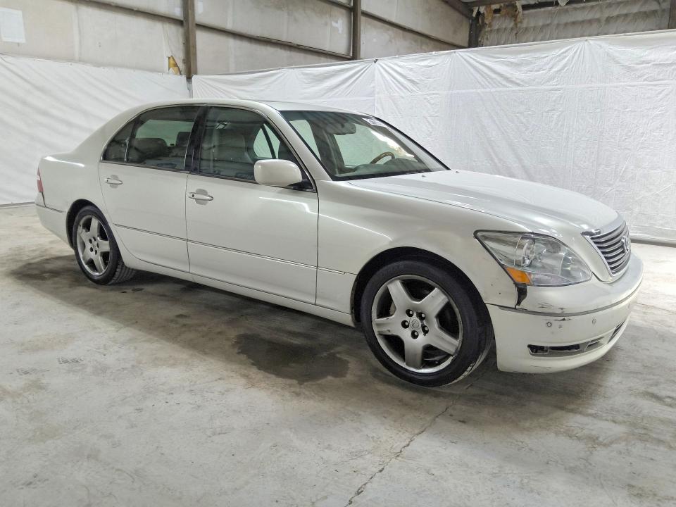 Aukcja sprzedaży 2006 Lexus Ls, vin: JTHBN36F065040404, numer aukcji: 61733436