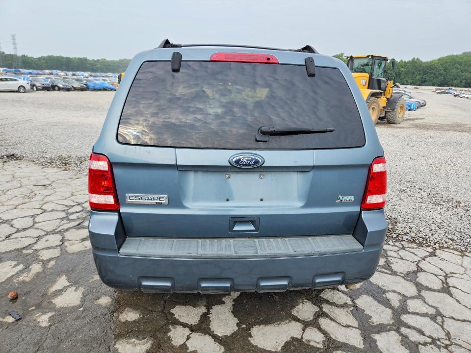 Aukcja sprzedaży 2011 Ford Escape, vin: 1FMCU9DG0BKA68265, numer aukcji: 62852236
