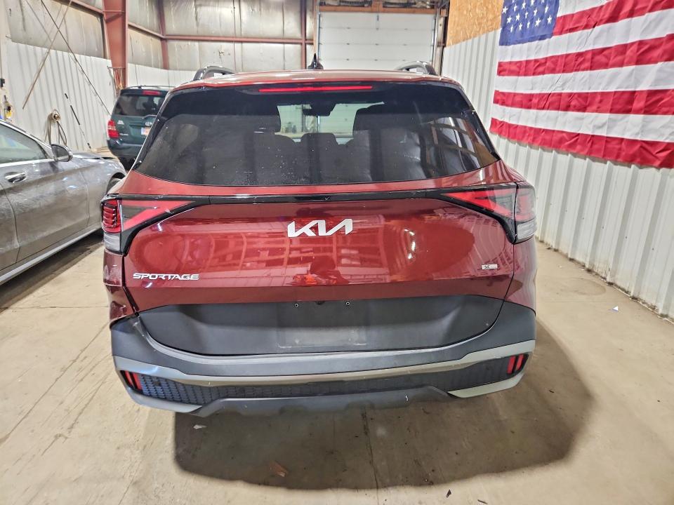 Auction sale of the 2023 Kia Sportage, vin: 5XYK6CAF4PG134588, lot number: 60256256