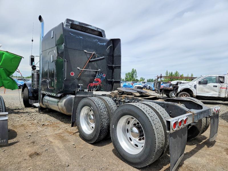 1995 Peterbilt 379 მანქანა იყიდება აუქციონზე, vin: 1XP5DB8X9SD385592, აუქციონის ნომერი: 59687716