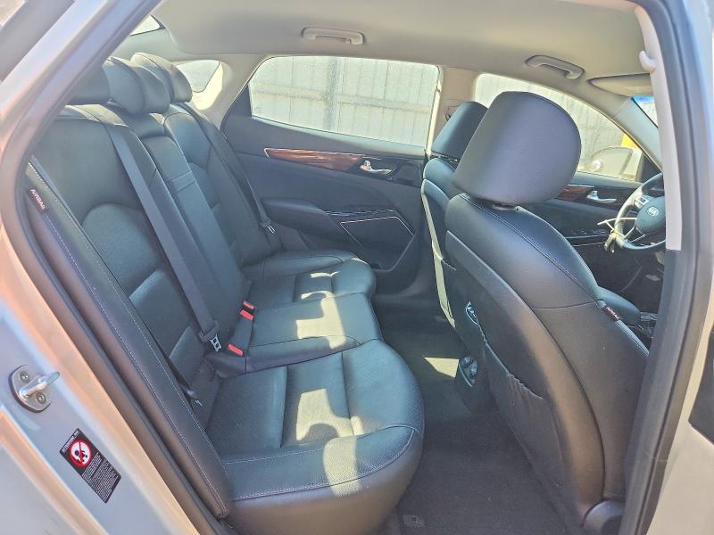 Продажа на аукционе авто 2017 Kia Cadenza, vin: KNALB4J14H5086995, номер лота: 59788316