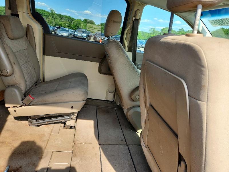 Продажа на аукционе авто 2008 Chrysler Town & Country, vin: 2A8HR54PX8R135557, номер лота: 62228806