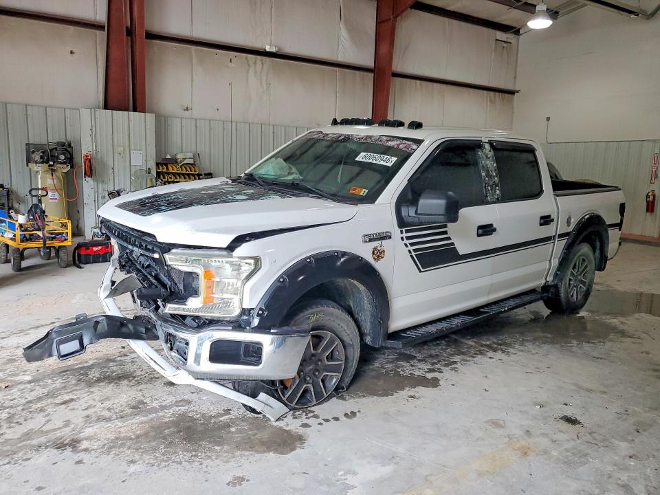 Aukcja sprzedaży 2019 Ford F150, vin: 1FTEW1C54KFA64656, numer aukcji: 60060946