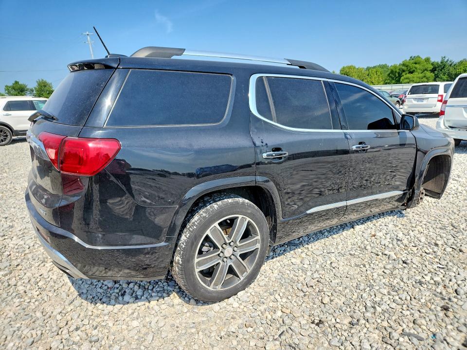 Aukcja sprzedaży 2017 Gmc Acadia, vin: 1GKKNXLS9HZ290640, numer aukcji: 60158526