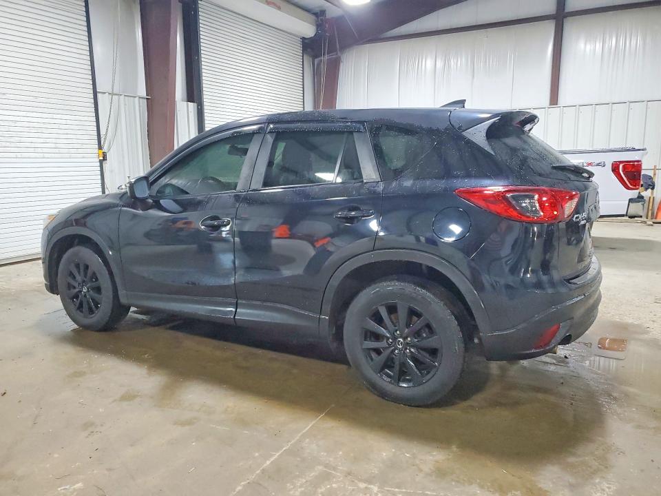 2016 Mazda Cx-5 მანქანა იყიდება აუქციონზე, vin: JM3KE4CY3G0865646, აუქციონის ნომერი: 62206536