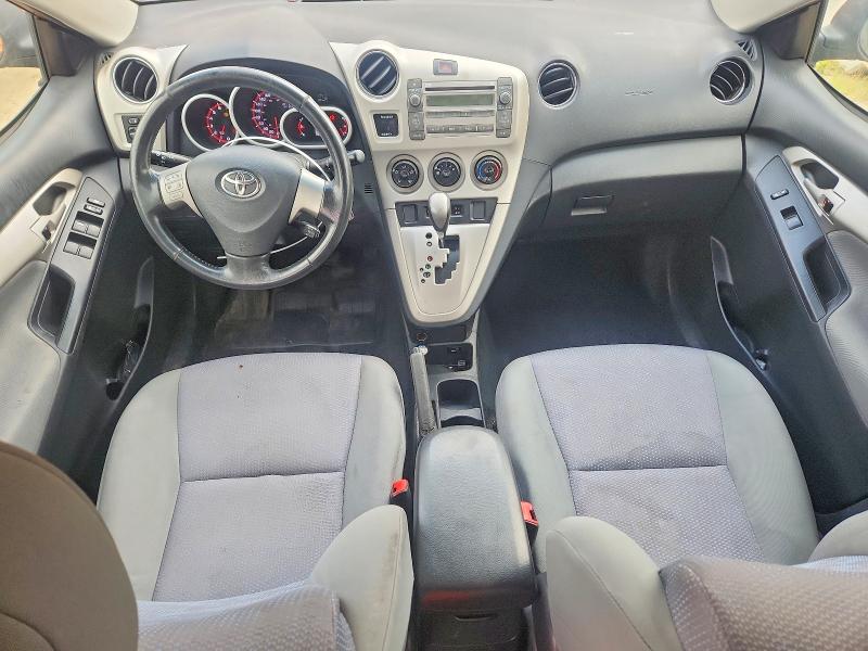 62272516 :رقم المزاد ، 2T1KE40E79C008631 vin ، 2009 Toyota Matrix مزاد بيع