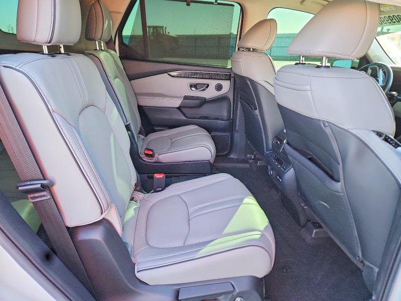 63309996 :رقم المزاد ، 5FNYG1H82PB030773 vin ، 2023 Honda Pilot مزاد بيع