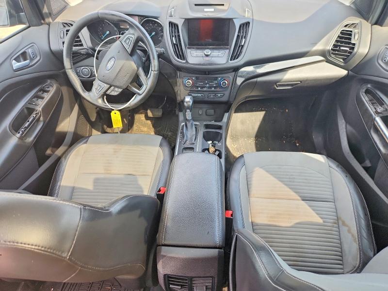 2017 Ford Escape მანქანა იყიდება აუქციონზე, vin: 1FMCU9GD1HUD52180, აუქციონის ნომერი: 60871566