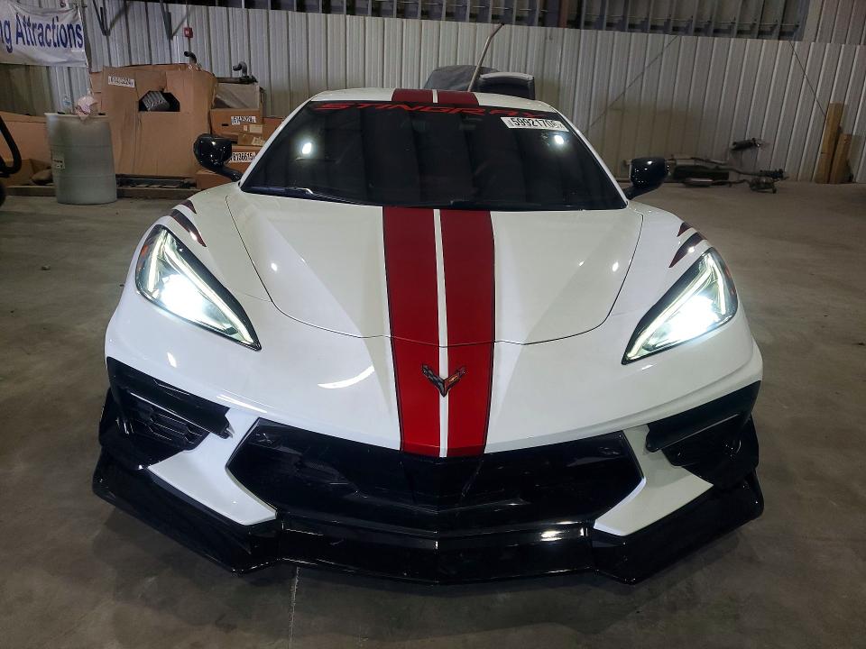 Aukcja sprzedaży 2023 Chevrolet Corvette, vin: 1G1YB3D48P5115561, numer aukcji: 59921706