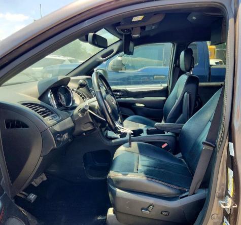 Aukcja sprzedaży 2019 Dodge Grand Caravan, vin: 2C4RDGEG6KR711320, numer aukcji: 60996376