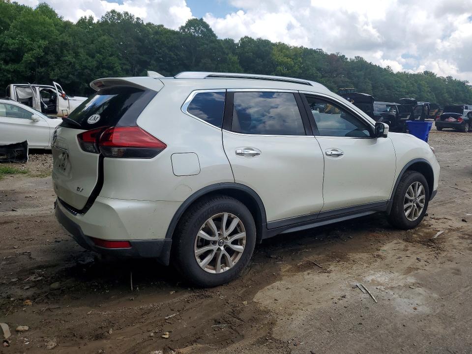 Продаж на аукціоні авто 2018 Nissan Rogue, vin: KNMAT2MT5JP563758, номер лоту: 59812266