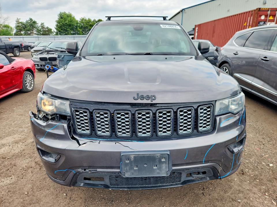 Продажа на аукционе авто 2018 Jeep Grand Cherokee, vin: 1C4RJFAG4JC417754, номер лота: 62148856
