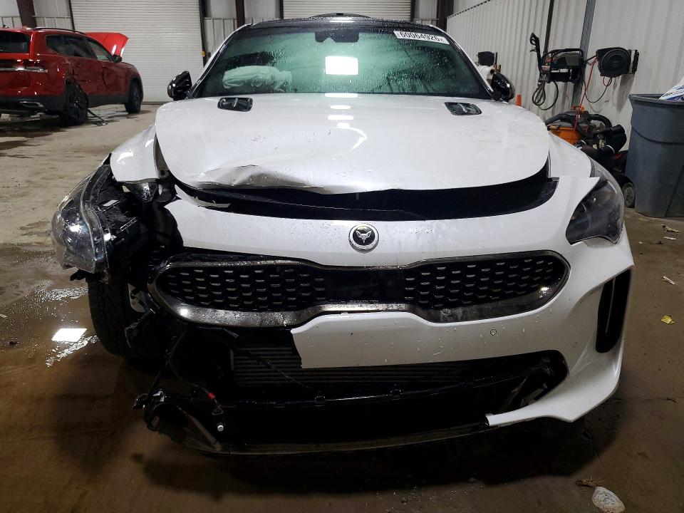 60064926 :رقم المزاد ، KNAE55LC3L6079317 vin ، 2020 Kia Stinger مزاد بيع