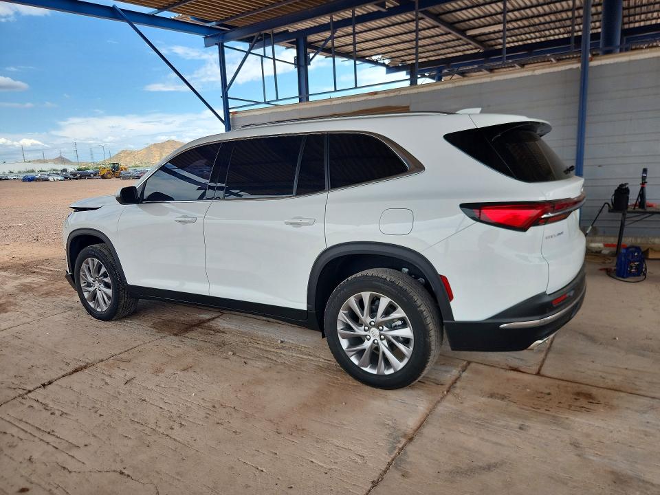 Aukcja sprzedaży 2025 Buick Enclave, vin: 5GAERARS3SJ180417, numer aukcji: 61642776