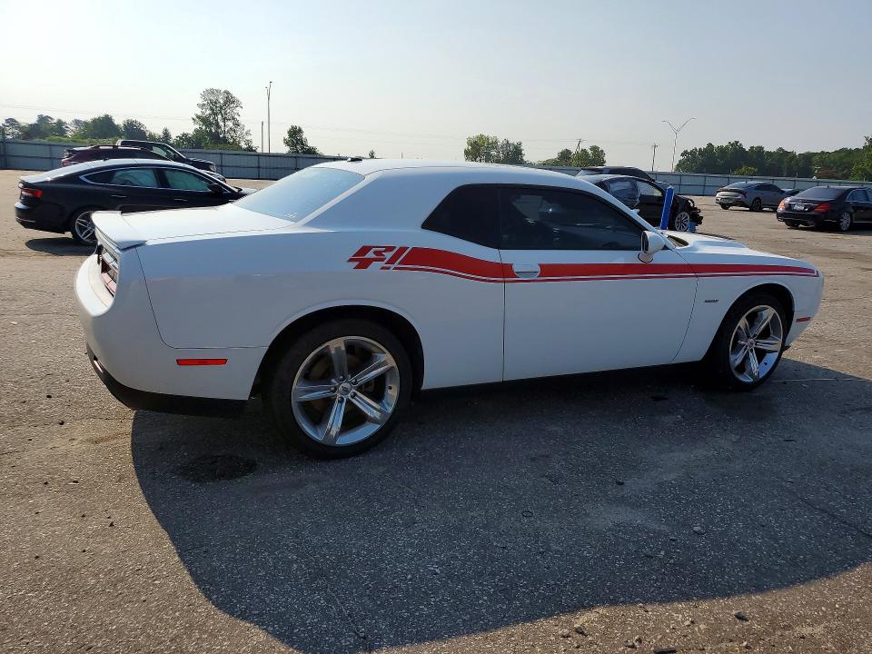 Продаж на аукціоні авто 2017 Dodge Challenger, vin: 2C3CDZBT5HH658020, номер лоту: 62825516
