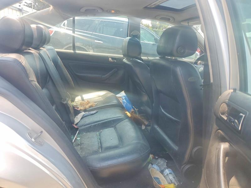 Aukcja sprzedaży 2005 Volkswagen Jetta, vin: 3VWSR69M15M048602, numer aukcji: 61004326