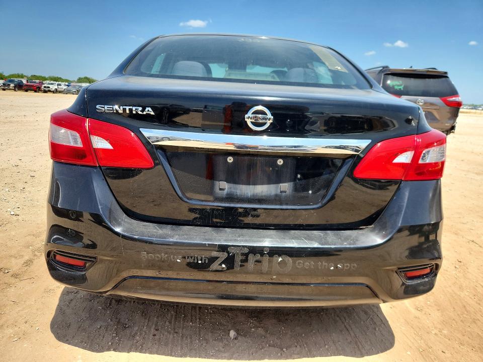 Продажа на аукционе авто 2019 Nissan Sentra, vin: 3N1AB7AP9KY310517, номер лота: 63463376