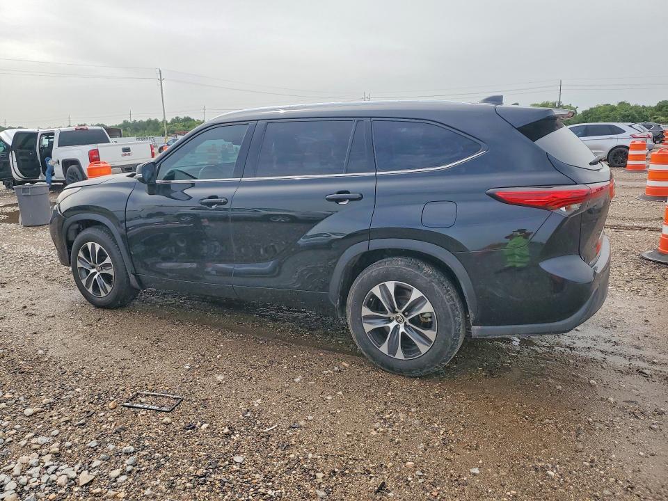 Aukcja sprzedaży 2021 Toyota Highlander, vin: 5TDGZRAH1MS039907, numer aukcji: 60130706