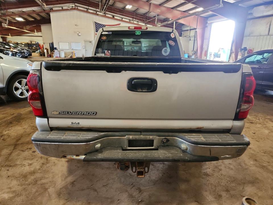 Продаж на аукціоні авто 2006 Chevrolet Silverado, vin: 1GCEC19Z16Z186432, номер лоту: 60919546