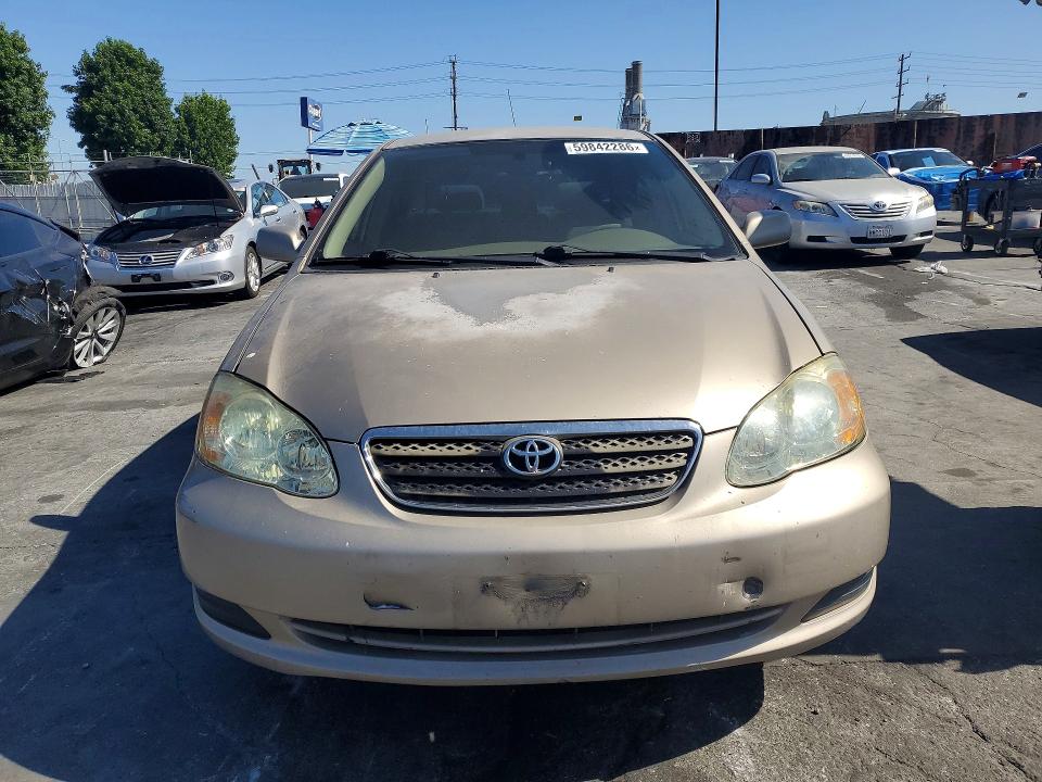 2007 Toyota Corolla მანქანა იყიდება აუქციონზე, vin: 1NXBR32E87Z879349, აუქციონის ნომერი: 59842286